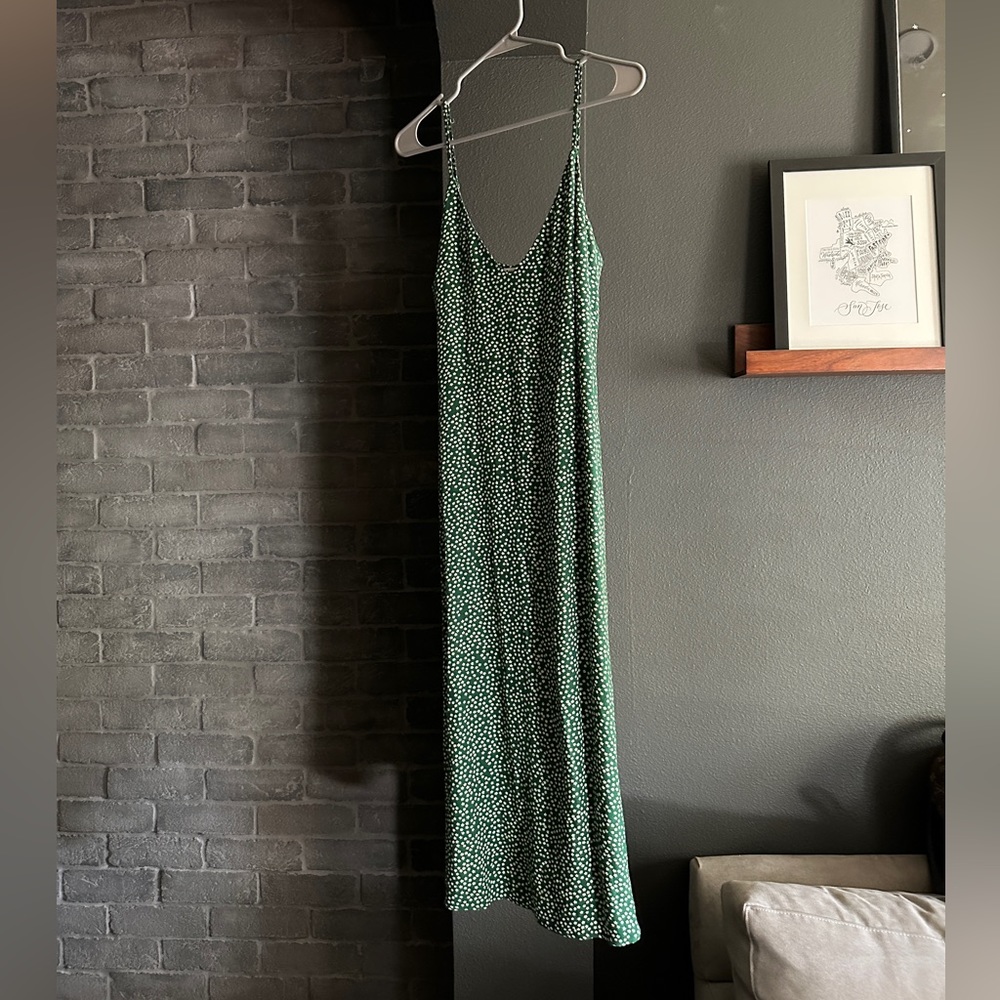 Reformation Alexandra Dress